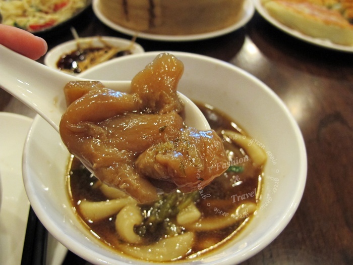 點水樓讚岐牛肉麵