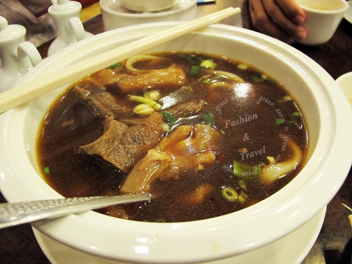 點水樓讚岐牛肉麵