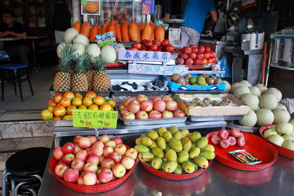 泰成水果店：瓜瓜瓜........冰!!! 