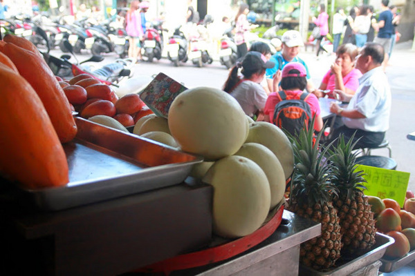 泰成水果店：瓜瓜瓜........冰!!! 