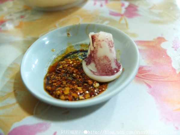 麵條王海產麵:【台南中西區】麵條王海產麵。水仙宮市場角落處的人氣麵店