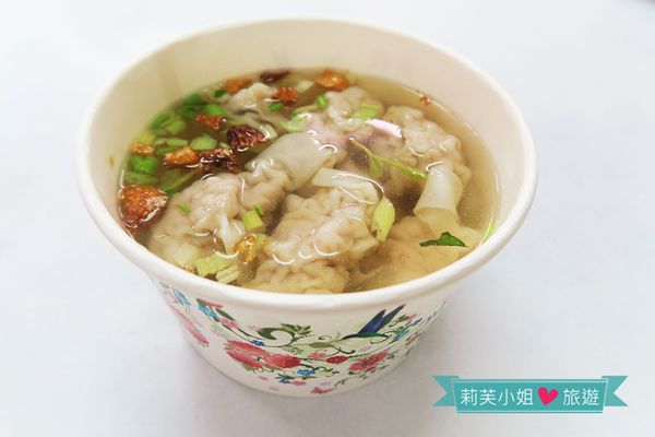 液香扁食