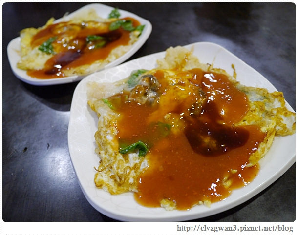 花蓮美食-花蓮市-正品蚵仔煎-海埔蚵仔煎-民國路-平民小吃-台灣小吃-銅板美食-8-329-1