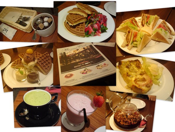 Melange Caf'e 米朗琪咖啡館:名不虛傳- N訪Melange Caf'e 米朗琪咖啡館