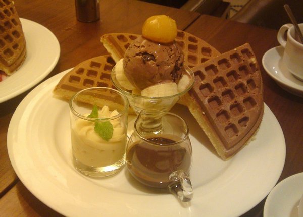 Melange Caf'e 米朗琪咖啡館:名不虛傳- N訪Melange Caf'e 米朗琪咖啡館