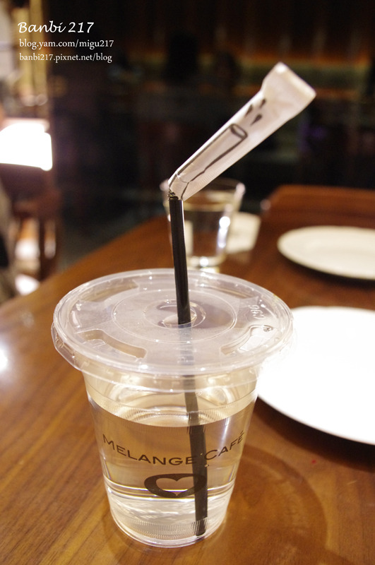 Melange Caf'e 米朗琪咖啡館：草莓鬆餅與三明治 在米朗琪下午茶