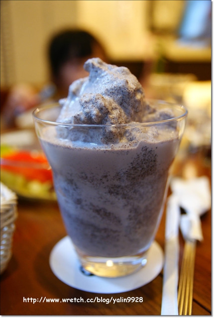 Melange Caf'e 米朗琪咖啡館(二店):「米朗琪」草莓鬆餅~過號重排也要吃到