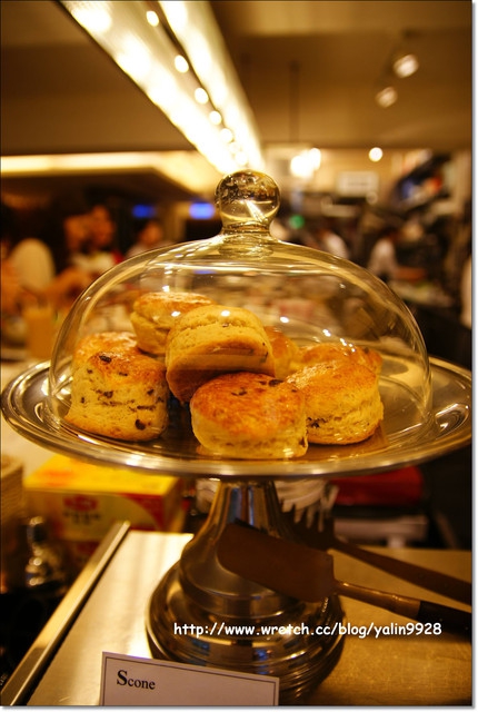 Melange Caf'e 米朗琪咖啡館(二店):「米朗琪」草莓鬆餅~過號重排也要吃到