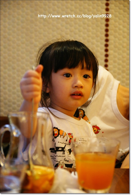 Melange Caf'e 米朗琪咖啡館(二店):「米朗琪」草莓鬆餅~過號重排也要吃到