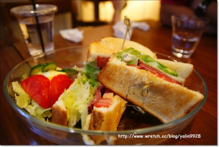 Melange Caf'e 米朗琪咖啡館(二店):「米朗琪」草莓鬆餅~過號重排也要吃到