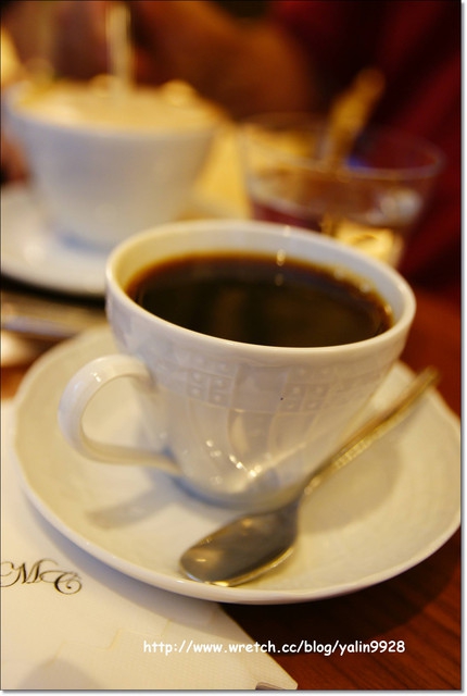 Melange Caf'e 米朗琪咖啡館(二店):「米朗琪」草莓鬆餅~過號重排也要吃到