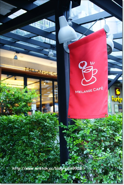 Melange Caf'e 米朗琪咖啡館(二店):「米朗琪」草莓鬆餅~過號重排也要吃到