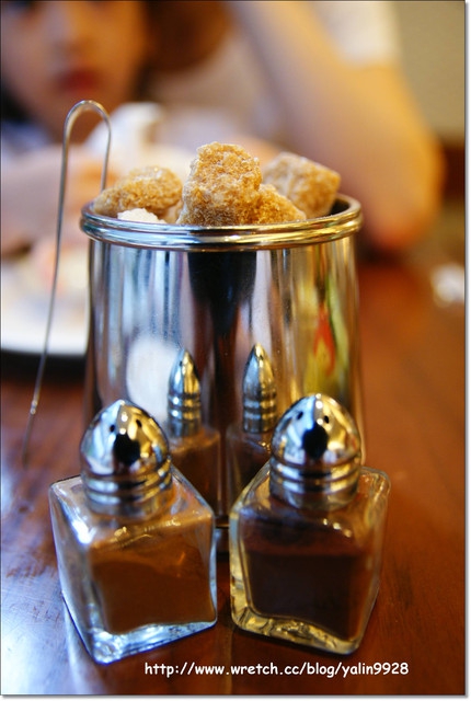 Melange Caf'e 米朗琪咖啡館(二店):「米朗琪」草莓鬆餅~過號重排也要吃到