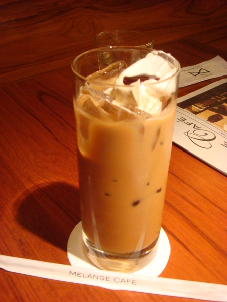Melange Caf'e 米朗琪咖啡館(一店)：米朗琪咖啡館
