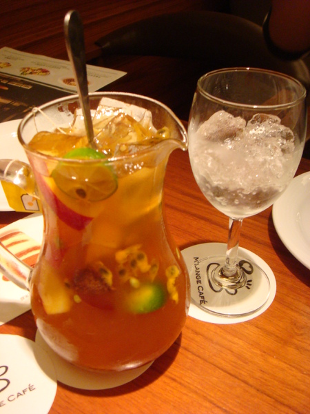 Melange Caf'e 米朗琪咖啡館(一店)：米朗琪咖啡館