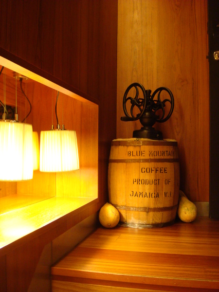 Melange Caf'e 米朗琪咖啡館(一店)：米朗琪咖啡館