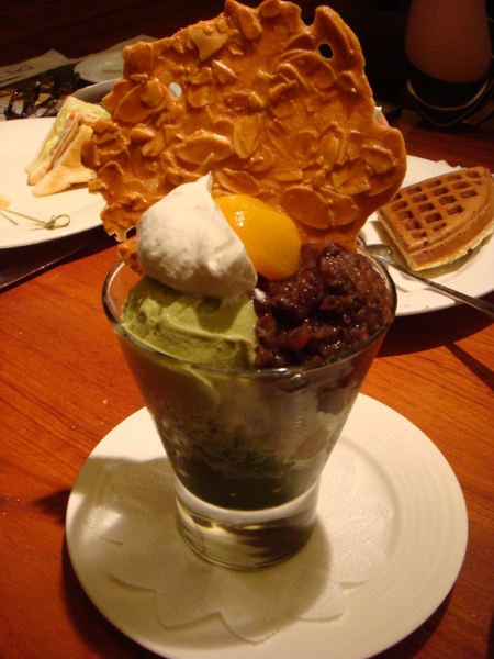 Melange Caf'e 米朗琪咖啡館(一店)：米朗琪咖啡館