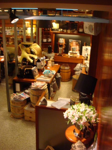 Melange Caf'e 米朗琪咖啡館(一店)：米朗琪咖啡館