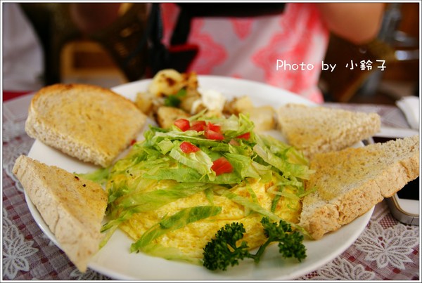 Country Mother's Breakfast:漫活花蓮「Country Mother's Breakfast」道地美式早餐