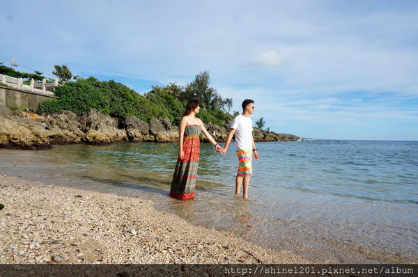 【墾丁海景美食】萬里桐阿嬤麵店，給你最好的海景，異國般的美麗秘境