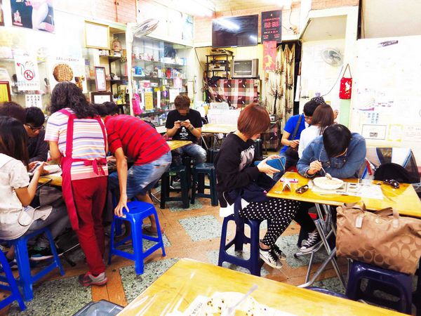 【花蓮美食】五霸焦糖包心粉圓冰-焦糖挫冰