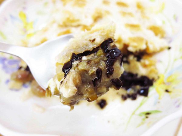 【花蓮美食】五霸焦糖包心粉圓冰-焦糖挫冰