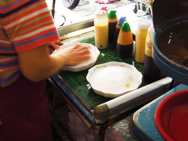 【花蓮美食】五霸焦糖包心粉圓冰-焦糖挫冰