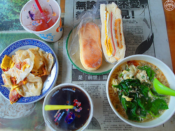 黎明紅茶店：呷飽祙【花蓮･黎明紅茶】就像在家吃飯的輕鬆自在