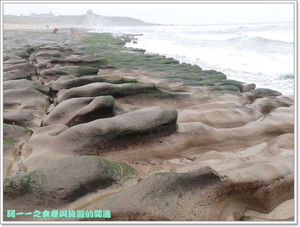 老梅綠石槽:新北石門 老梅綠石槽&劉家肉粽&三芝小豬輕食館(食尚玩家)~春日限時小旅行