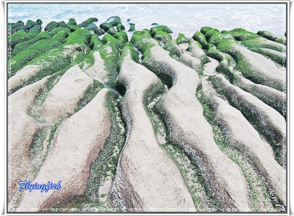 老梅綠石槽：╭(′▽`)╯賞味期限定 !! 讓人驚呼連連ㄟ夯爆美景 -「老梅綠石槽」