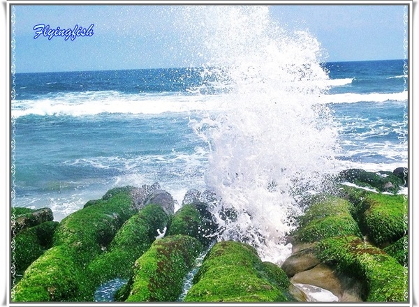 老梅綠石槽：╭(′▽`)╯賞味期限定 !! 讓人驚呼連連ㄟ夯爆美景 -「老梅綠石槽」