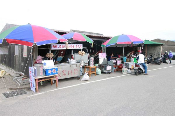 金山老街鴨肉石門老梅綠石槽台北北海岸一日遊