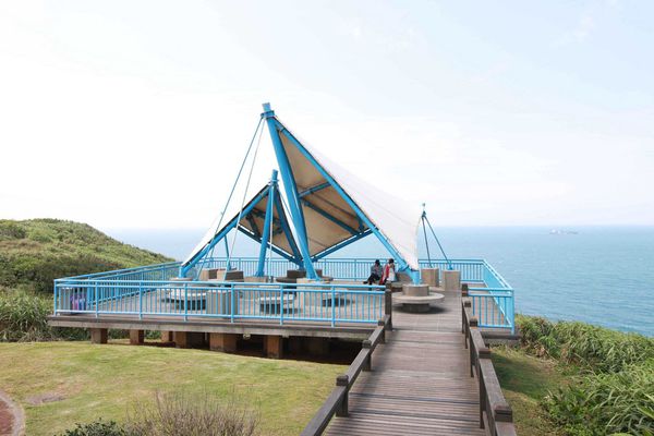 金山老街鴨肉石門老梅綠石槽台北北海岸一日遊