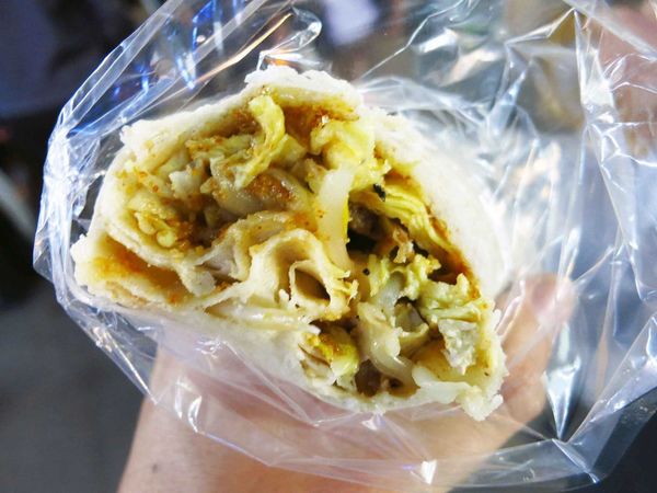 【花蓮美食】北港春捲-花蓮自強夜市美食Part3