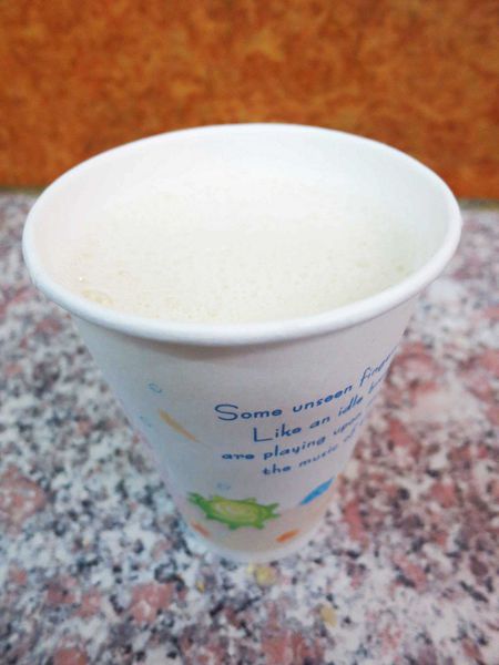 【花蓮美食早餐】德安一街無名早餐店-現點現做的美味