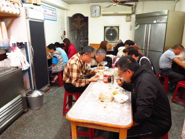 【花蓮美食早餐】德安一街無名早餐店-現點現做的美味