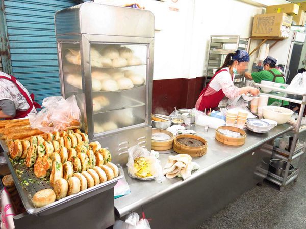 【花蓮美食早餐】德安一街無名早餐店-現點現做的美味