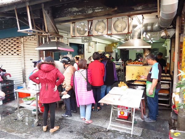 【花蓮美食早餐】德安一街無名早餐店-現點現做的美味