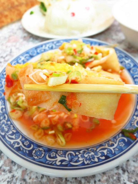 【花蓮美食早餐】德安一街無名早餐店-現點現做的美味