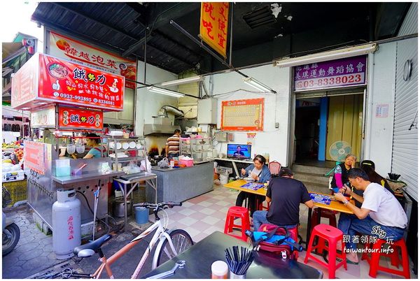 餓勢力：在地人的早午餐20年老店【餓勢力精緻麵食】