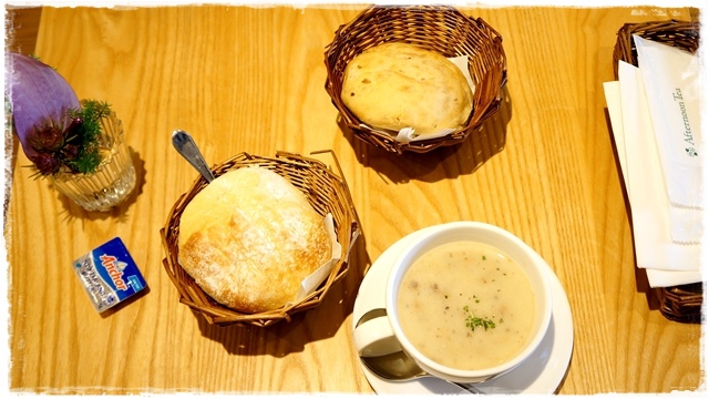 Afternoon Tea統一午茶風光秋冬限定舒芙蕾冬季限定義大利麵