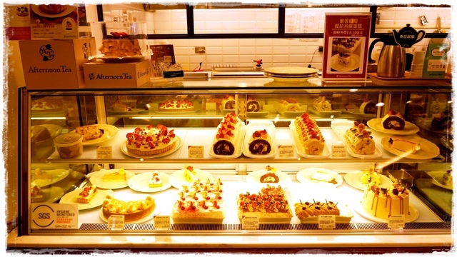 Afternoon Tea統一午茶風光秋冬限定舒芙蕾冬季限定義大利麵