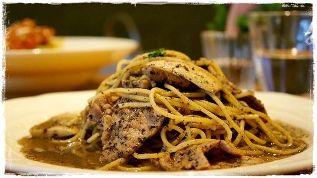 Afternoon Tea統一午茶風光秋冬限定舒芙蕾冬季限定義大利麵