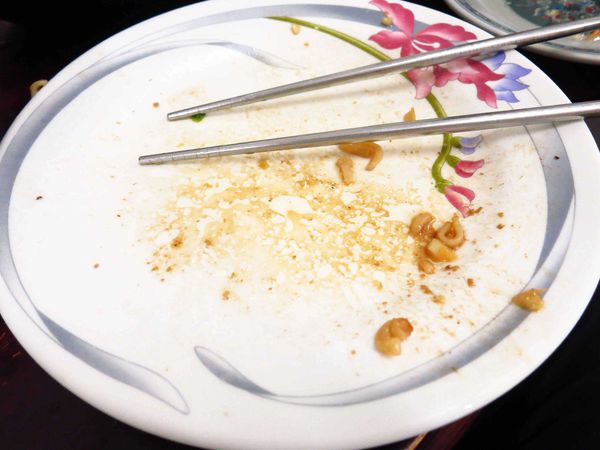 【花蓮美食】南華大陸麵店-極力推薦的煎麵美食