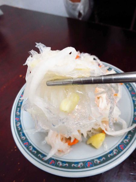 【花蓮美食】南華大陸麵店-極力推薦的煎麵美食