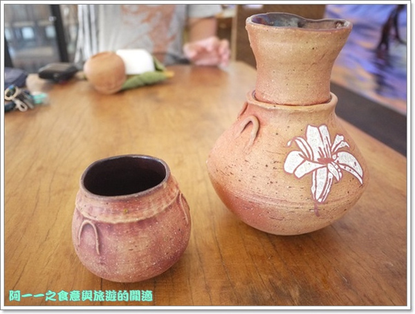 陶甕百合春天：花蓮豐濱 陶甕百合春天(食尚玩家) 原住民無菜單創意料理～阿一一炎夏台東熱汽球之旅