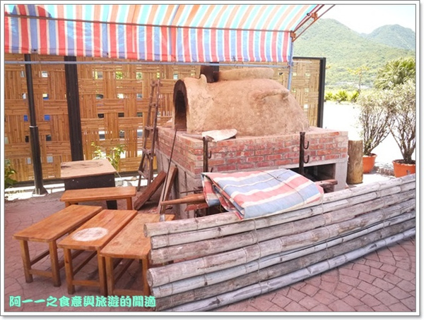 陶甕百合春天：花蓮豐濱 陶甕百合春天(食尚玩家) 原住民無菜單創意料理～阿一一炎夏台東熱汽球之旅