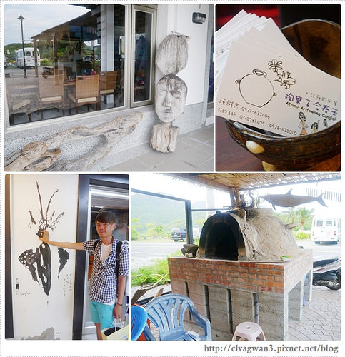 花蓮-靜浦部落-陶甕百合春天-部落特色美食-原住民風味餐-無菜單料理-2