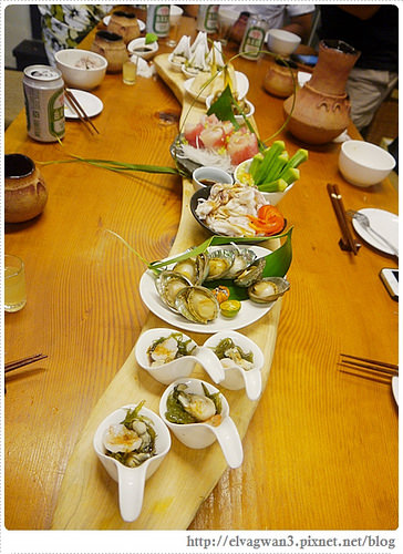 花蓮-靜浦部落-陶甕百合春天-部落特色美食-原住民風味餐-無菜單料理-21-928-1