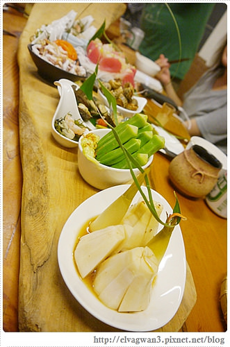 花蓮-靜浦部落-陶甕百合春天-部落特色美食-原住民風味餐-無菜單料理-22-921-1